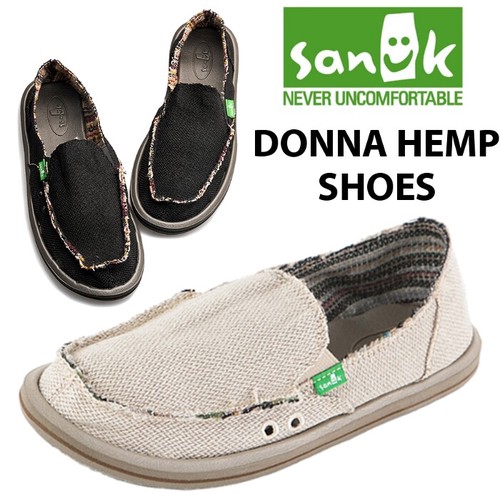 人気のファッションブランド Donna Hemp 2色 Swf1160 スリッポン シューズ レディース スリッポン タイプ Blk Comptonmarbling Co Uk