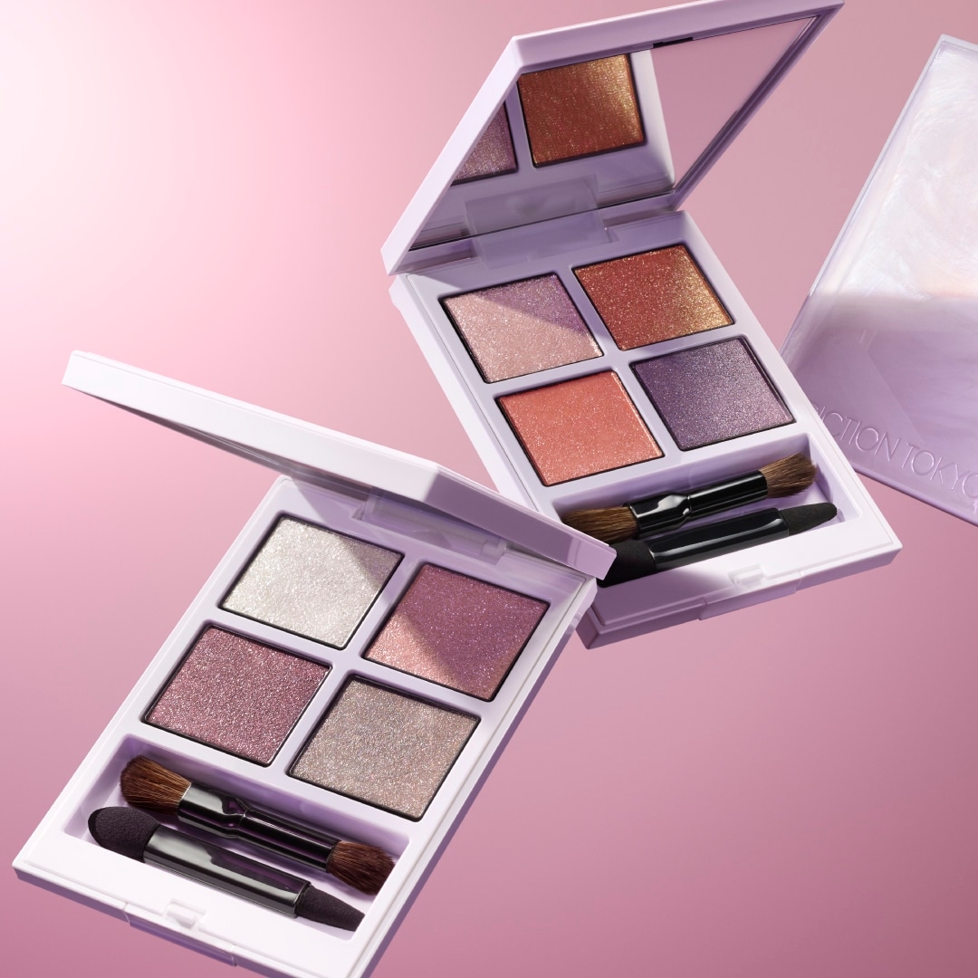 ザ アイシャドウ パレット 　アウト オブ ユア シェル　限定2色　アイシャドー　メイクアップ