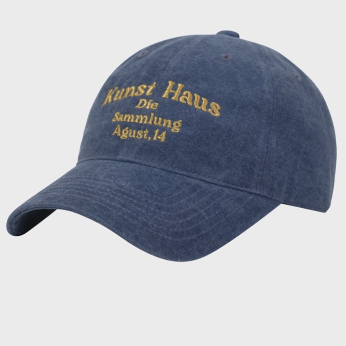 オンライン限定商品】 キャップ DUMAROKUNSTHAUS COTTON BALLCAP