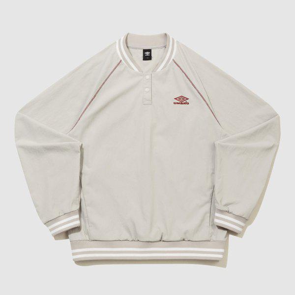 HBL ロイヤル カレッジ ソリッド ピステ FOG GREY BEIGE UQ321CWT98 FGR0