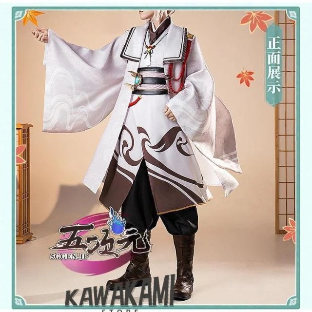 猫屋小舗　原神　コスプレ　楓原万葉　カズハ　家主　ウィッグ　追加可