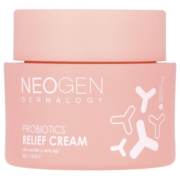 , Probiotics Relief Cream, 1.76 oz (50 g)