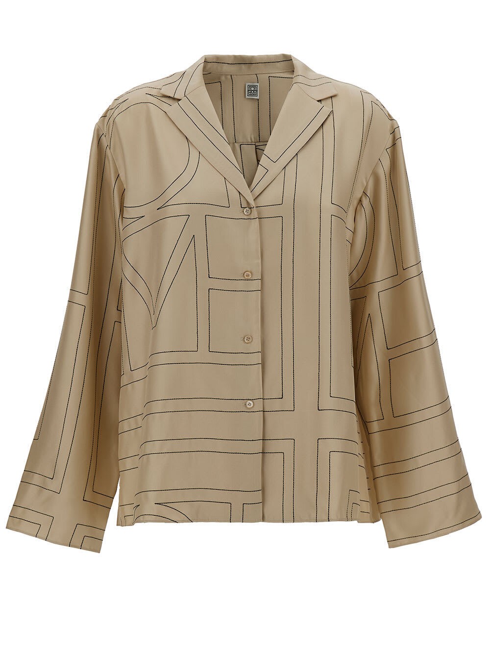 213755707926 ベージュ 春夏2025 シャツ レディース ia