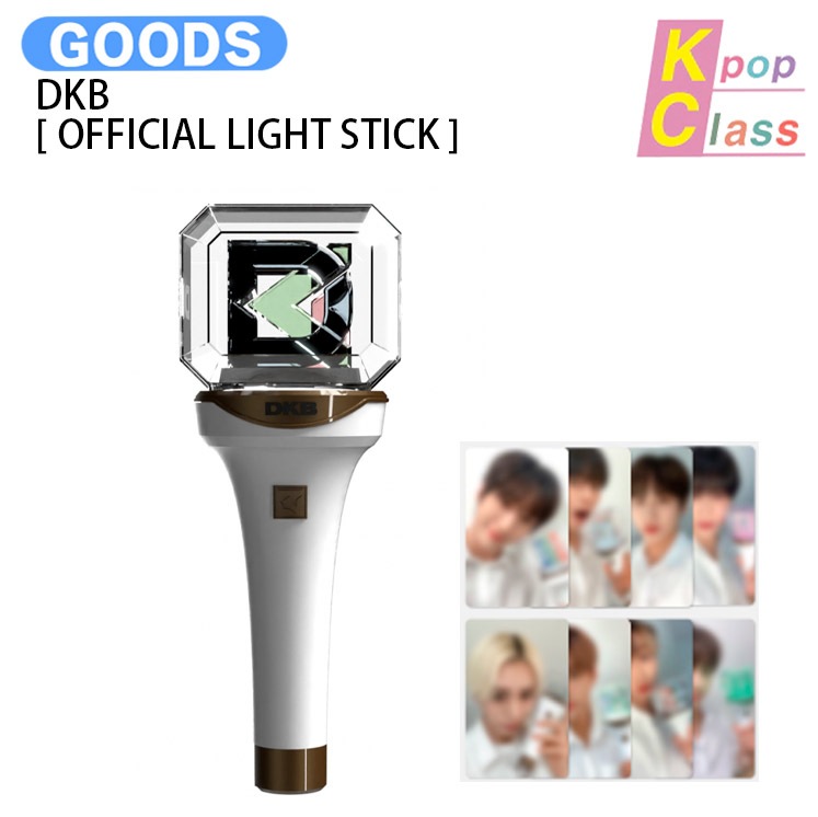国内発送 [フォトカード付] DKB [ OFFICIAL LIGHT STICK ] / 公式グッズ / 予約商品