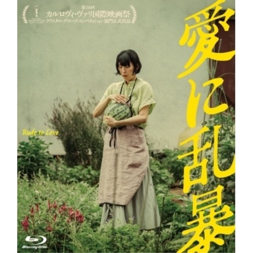 愛に乱暴(Blu-ray Disc) ／ 江口のりこ (Blu-ray) HPXR-2784 4,905円