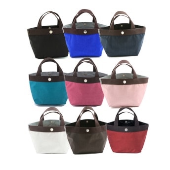 [gmarket会員専用] Herve Chapelier エルベシャプリエ tote bag トートバッグ S / M / L サイズ