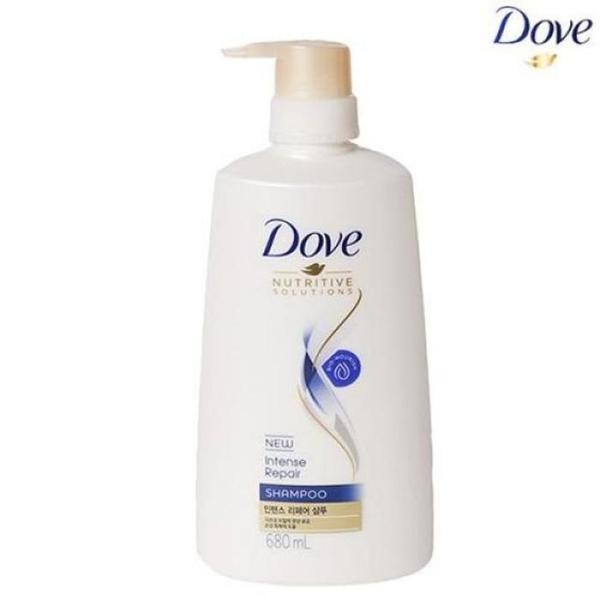 XBFG3I0P ユニリーバ シャンプー ドブインテンスリーペア シャンプー 680ml