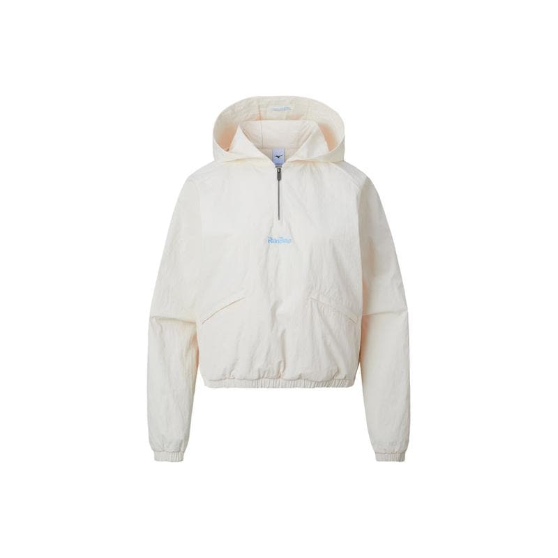 CROP ANORAK_32YE4750