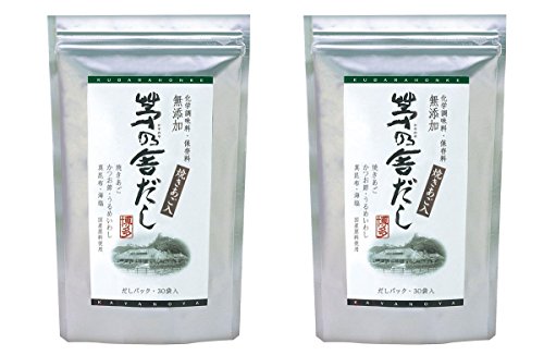 久原本家 茅乃舎だし 8g30袋[2個パック]だし