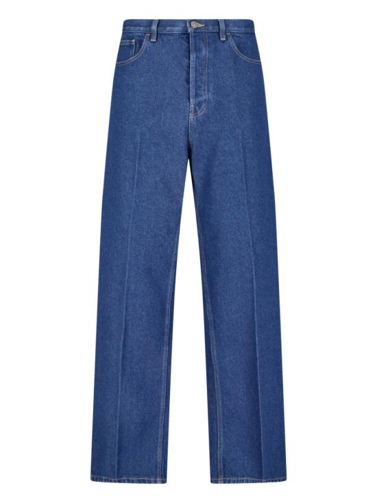 VALENTINO GARAVANI Men Denim Pants 9V3DE15CBKP 558 Blue