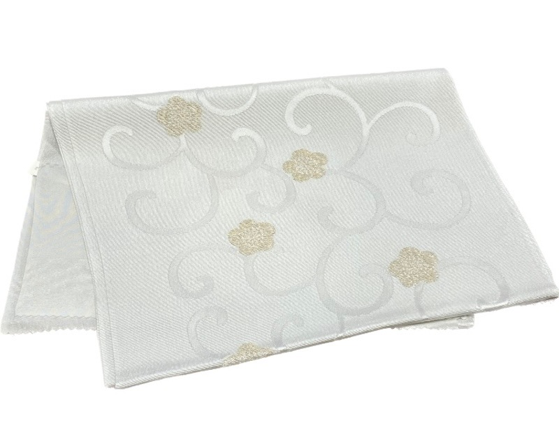 帯揚 フォーマル [obiage038]