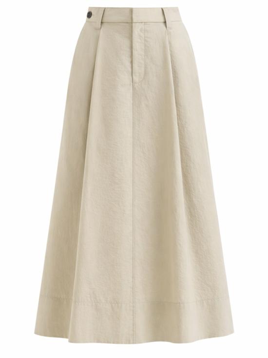 BRUNELLO CUCINELLI Women Skirts M0F79G3951 C9195 BEIGE