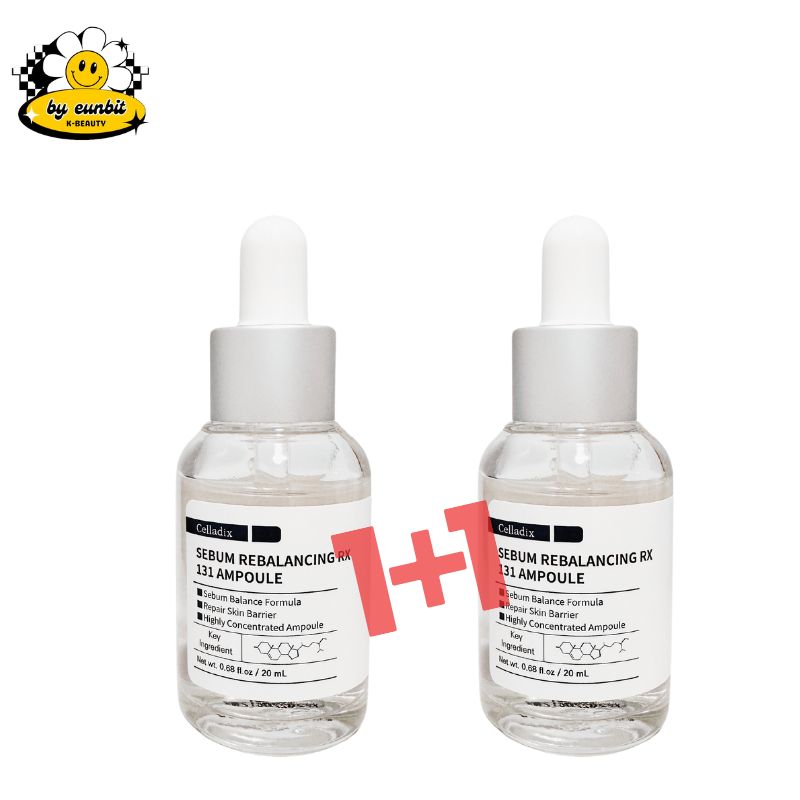 セバム リバランシング RX131 アンプル (20ml)1+1
