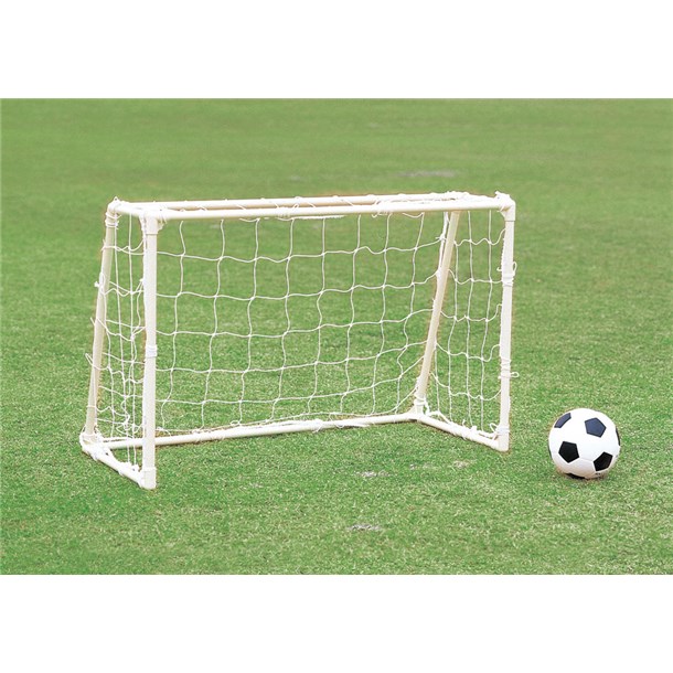 代金引換・個人宅配送不可 ミニゲームゴール80120 サッカーゴール (b2749)