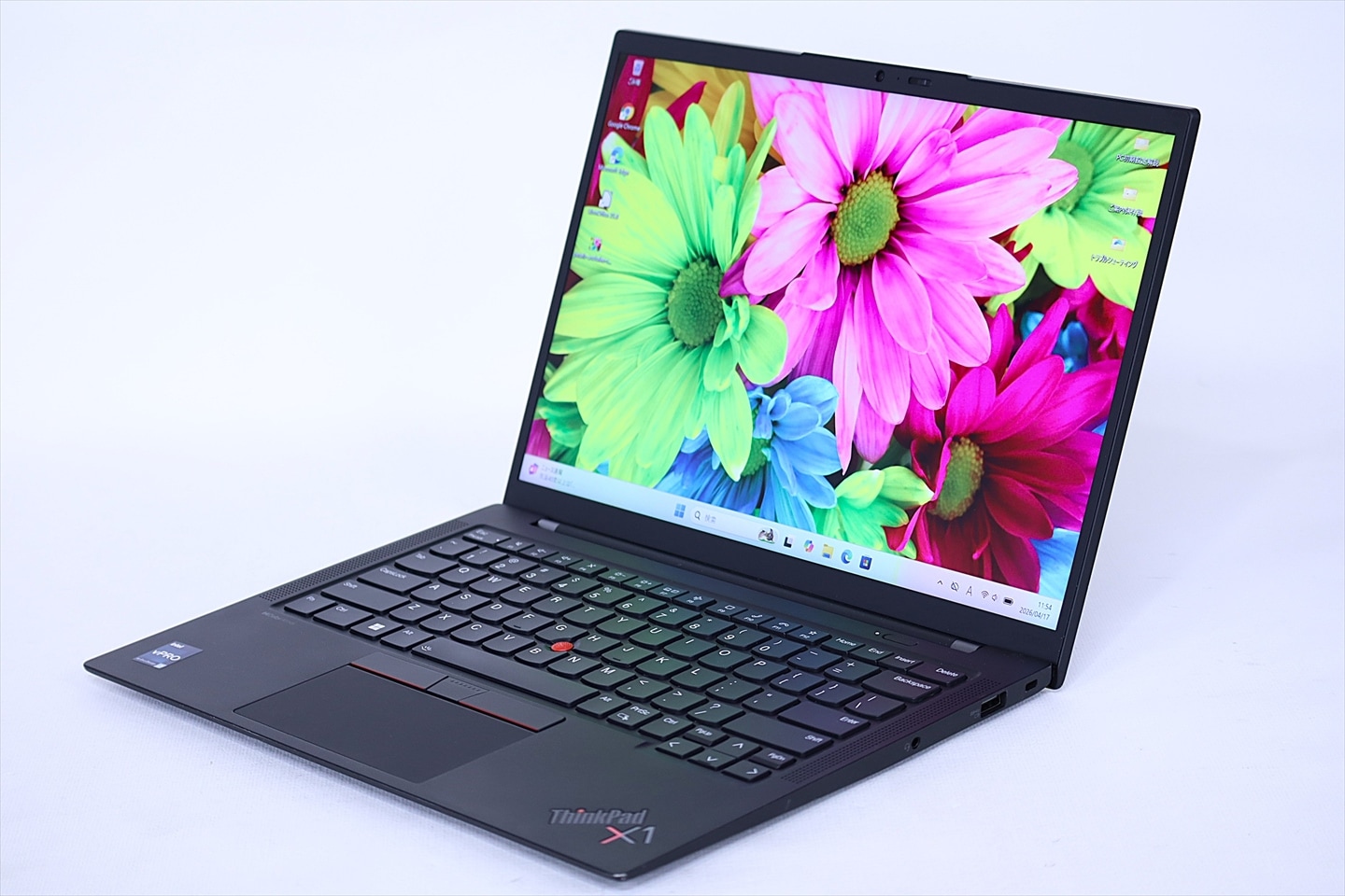 即配 良品 2023年パワフル32Gモデル ThinkPad X1 Carbon Gen11 i7-1365U 32G 256G 14WUXGA WiFi6E バッテリー良 ABA評価