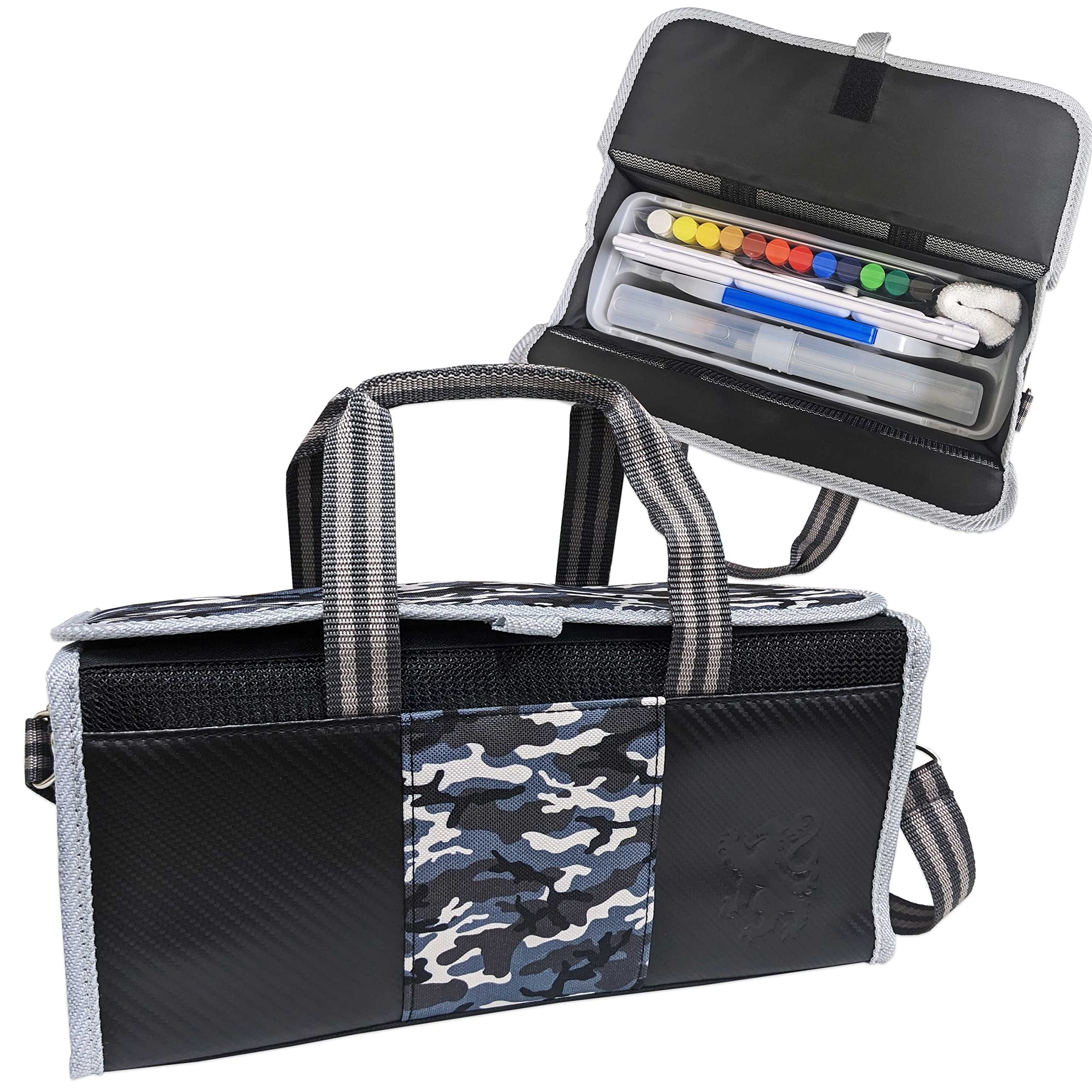 エコール教材(Ecolekyouzai) 絵の具セット (シュターデル 12PF 小学生 絵具 水彩 男子 小学校 画材セット サクラ)