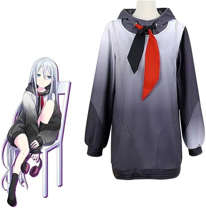 [Sky]宵崎 奏 コスプレ 衣装 よいさき かなで コスプレ 日常服 私服 演出服 アニメ 祭り ハロウィン クリスマス 学園祭 文化祭 仮装