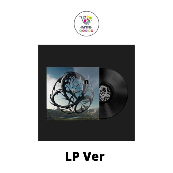 LP Ver Aespa The 1st Album Armageddon