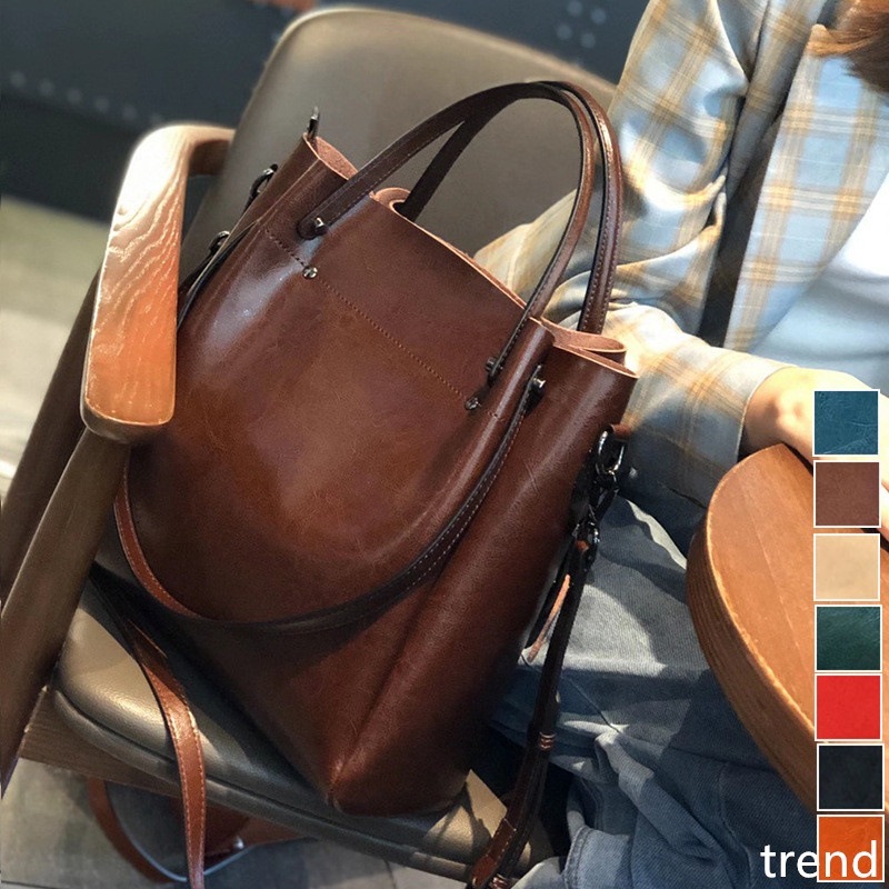 【 母の日 ギフト 】本革 韓国 トートバッグ ショルダーバッグ 斜めがけバッグ レディース 高級感 大容量 軽量 2way ショルダーバッグ 通勤 バッグ バック カバン 旅行バッグ 斜め掛け