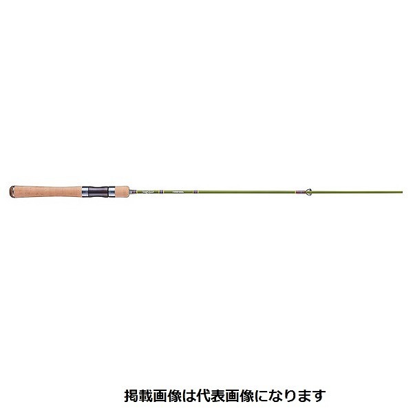 ジャクソン トラウトロッド トラウトシグナル TRSS-48L OLV オリーブ