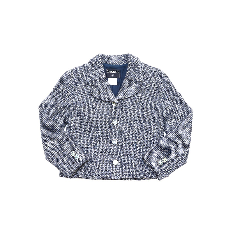 ジャケット ウール マルチカラー WS3508