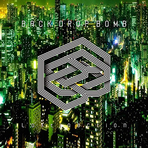 BACK DROP BOMB ／ Loftinaction(初回限定盤)(TシャツLサイズ付) (CD) CTZR-14847
