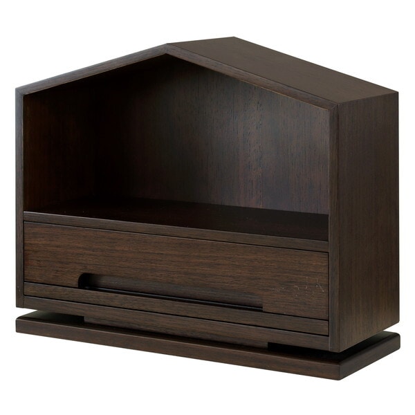 MOJYU IBA-009 インテリアミニ仏壇 Tsuzuri ツヅリ ブラウン メーカー直送 13,425円