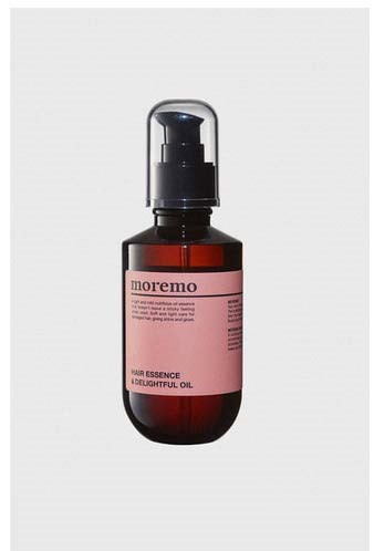 MOREMO Hair Essence Delightful Oil モレモ ヘア エッセンス ...のサムネイル