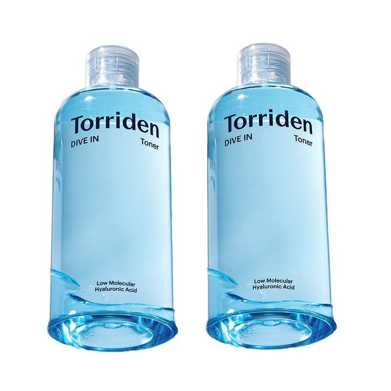 【SET】トリドンダイブイン低分子ヒアルロン酸トナー300ml+300ml 5,342円