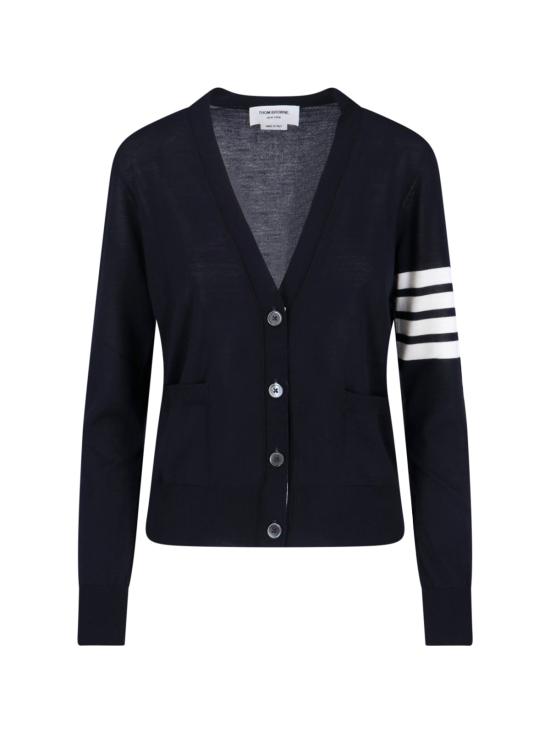 THOM BROWNE Women Sweater FKC334A Y1014 415 Blue