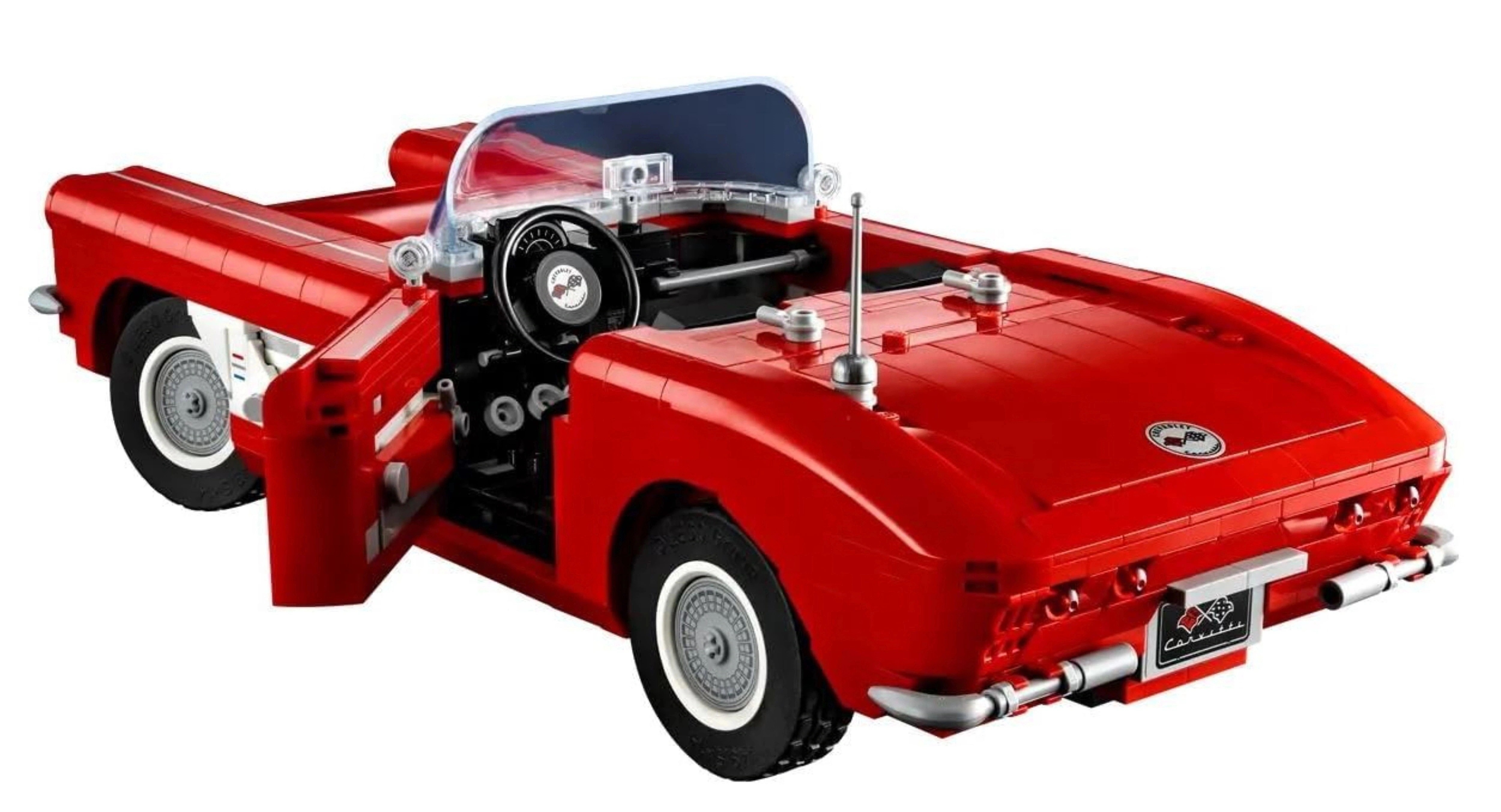 アイコン コルベット 10321積み木・ブロック