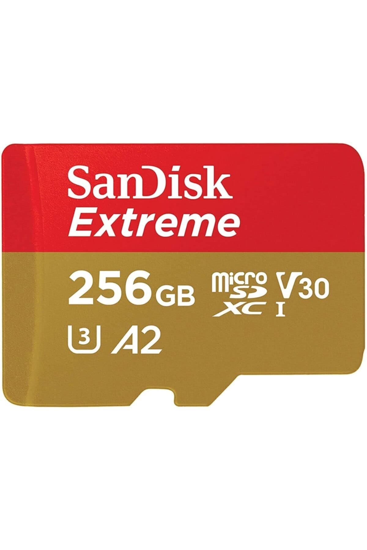 SanDisk 256GB microSDカード SDXC UHS-1 U3 V30 4K Ultra HD対応 SDSQXA1-256G-GN6MN [並行輸入品]