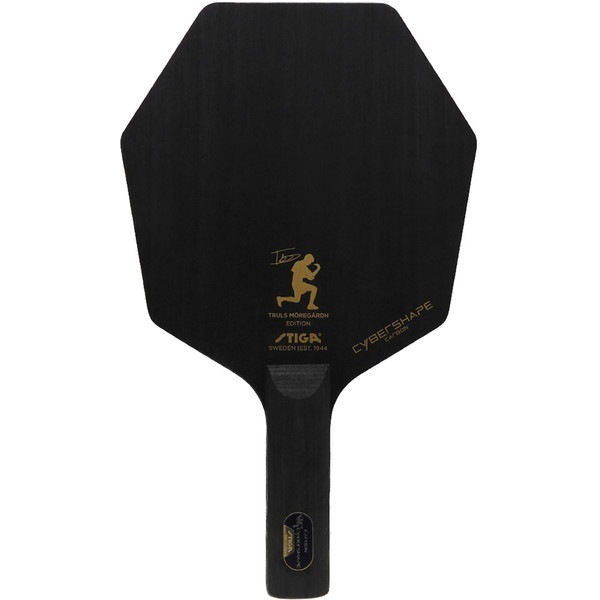 STIGA スティガ サイバーシェイプ カーボンCWT トルルスエディションSTR 卓球 ラケット 1602020337