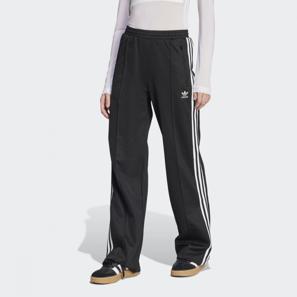 アディダス アディカラー クラシック ベッケンバウアー トラックパンツ KB2984-BLACK/WHITE