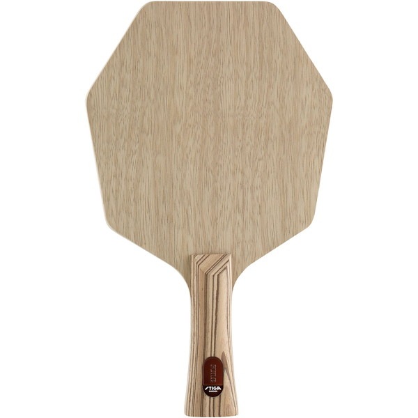 STIGA スティガ サイバーシェイプ ピュア FLA 卓球 シェークラケット 1602210235