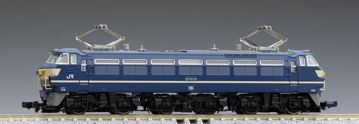トミックス 【再生産】(N) 7141 JR EF66-0形 電気機関車（後期型） トミックス 7141 EF66-0 コウキ