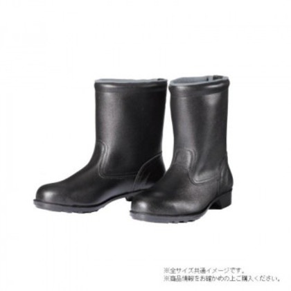 ドンケル 鋼製先芯VP靴 鋼製先芯ゴム底 半長靴 30cm 606大