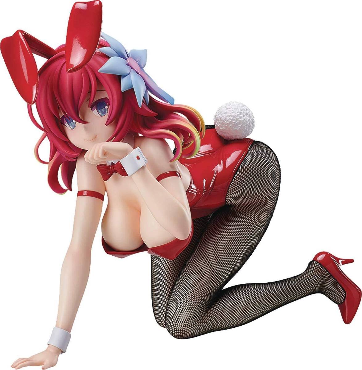 SALE!フリーイング(FREEing) ノーゲーム ノーライフ ステファニー ドーラ バニーVer. 1/4スケール フィギュア TOYS