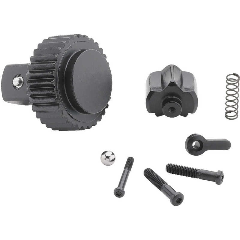 HAZET社　ラチェットハンドルリペアキット 差込角19.0mm　10168N