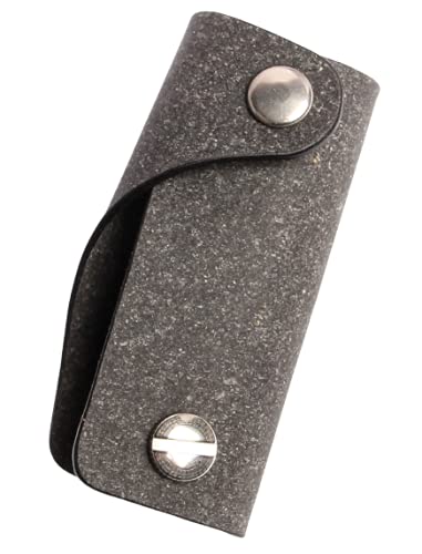 [モカ] レザー 革 キーケース 01 おしゃれ コンパクト シンプル メンズ ヌメ革 プレゼント 5,207円