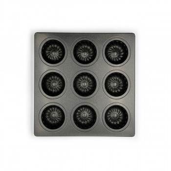 松永製作所　MBテフロン加工 プティクグロフ天板9P MS180