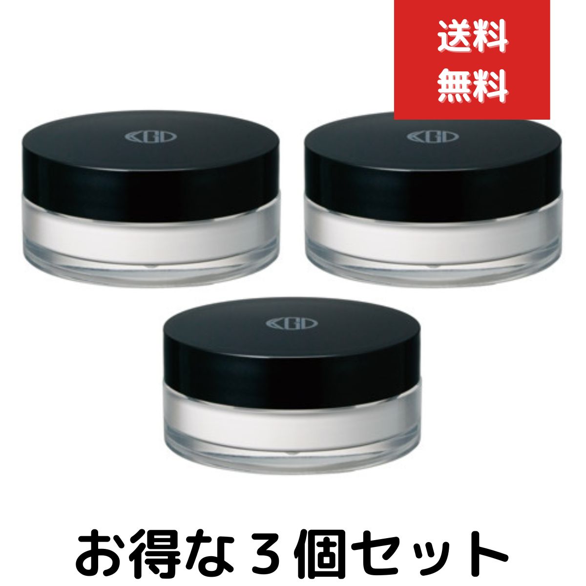 江原道 マイファンスィー フェイスパウダー 12g　３個セット コウゲンドウ コスメ 化粧品