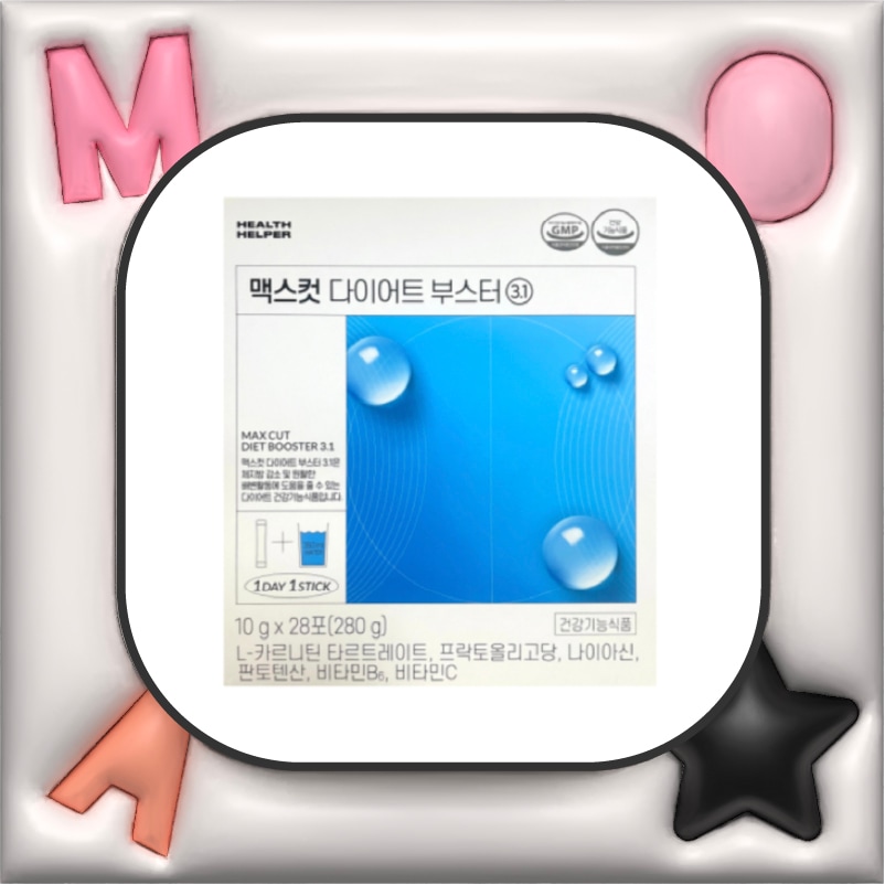 【人気】 【ギフトプレゼント】マックスカット ダイエットブースター 3.1 280g