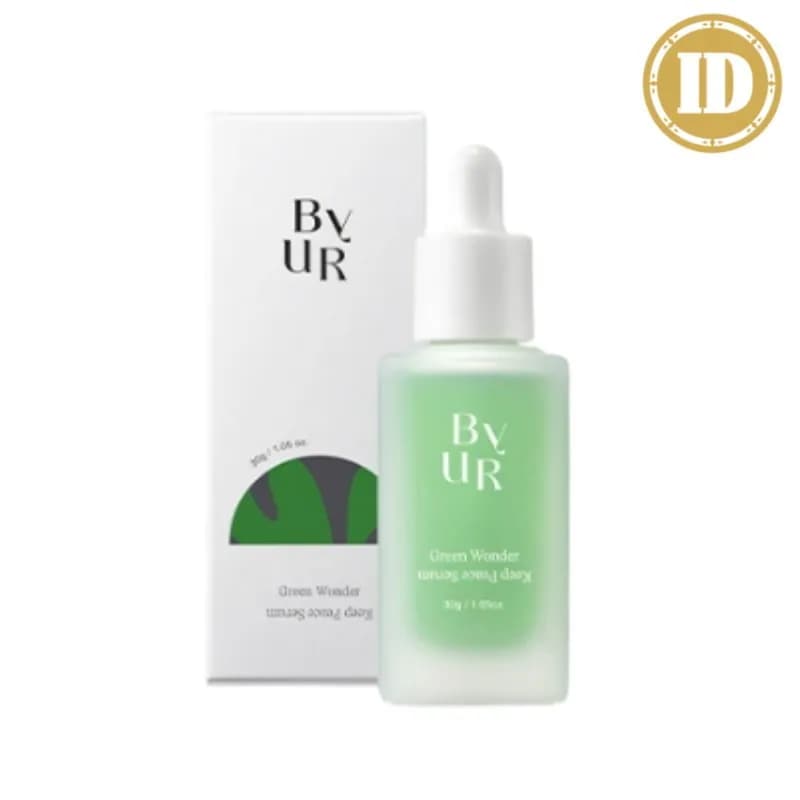 スージンググリーンセラム 30g