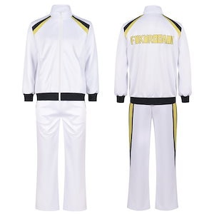 梟谷学園高校ジャージ Lサイズ➕他2点 Amazon.co.jp: ACOS ハイキュー!! セカンドシーズン 梟谷学園