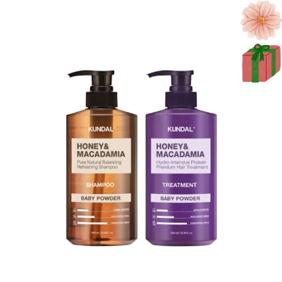 プレミアムヘアケアスペシャルセット ネイチャーシャンプー500ml+タンパク質トリートメント500ml/シャンプー/シャンプーセット/韓国　シャンプ/トリートメント/ケラチントリートメント/ヘアケア