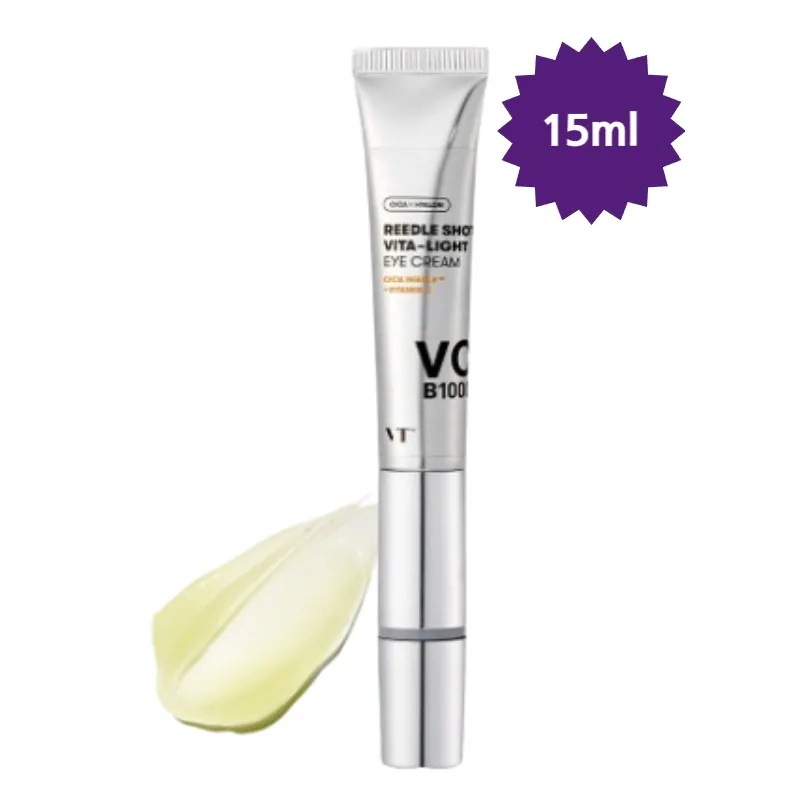 【NEW】リードルショットビタ-ライトアイクリーム 15ml / 弾力/ トーンアップ/ ビタミンB3 100,000ppm/韓国コスメ