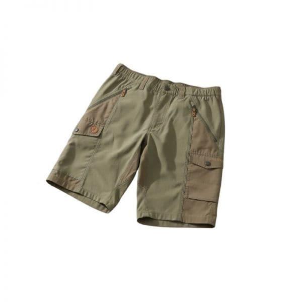 FJALLRAVEN 26SS 男性アビスコショーツ (82833622) (ABISKO SHORTS M)