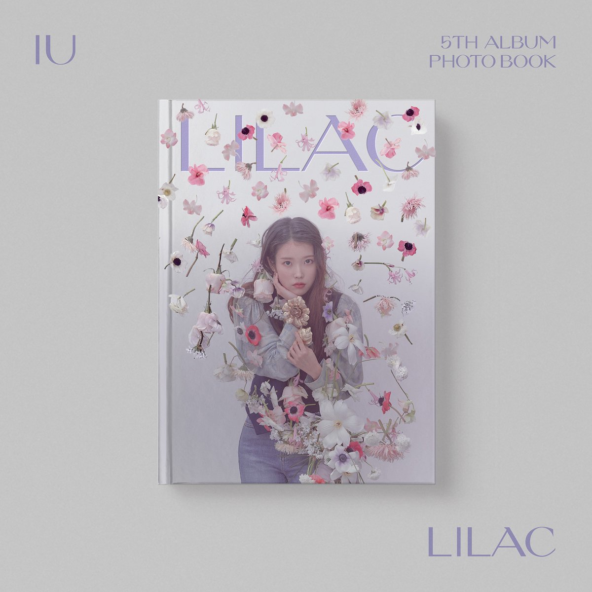 IUIU - LILACライラックPHOTO BOOK未開封新品