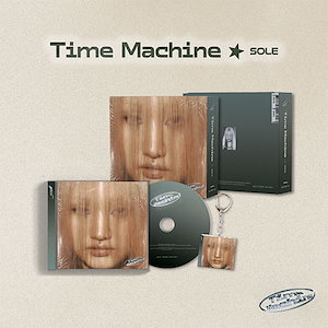 SOLE - Time Machine (CD + Mini CD NFC Keyring Edition)